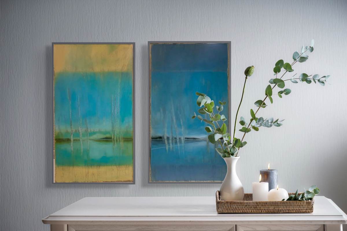 Interior by Kirby Fredendall 