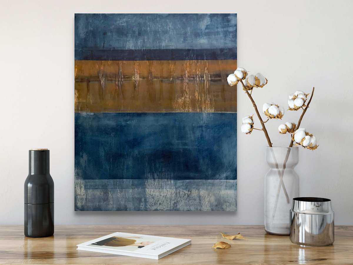 Interior by Kirby Fredendall 