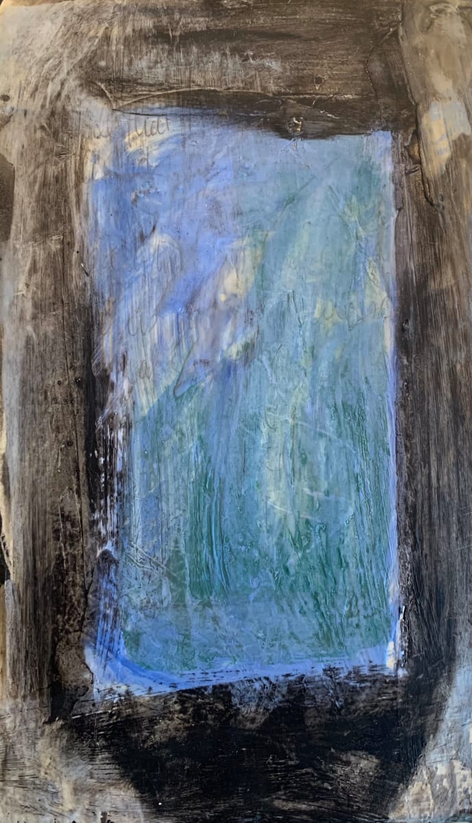 Letters No VI by Kirby Fredendall 