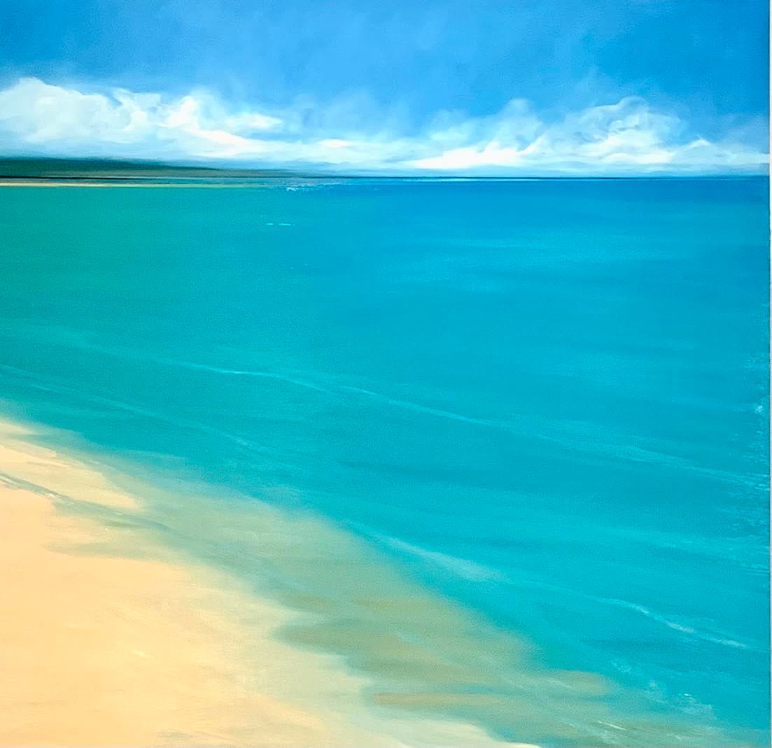 Island Serenity by Kirby Fredendall, Image 1.