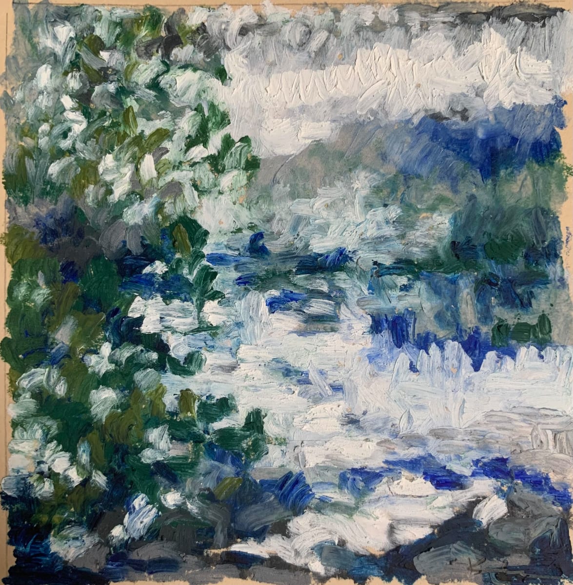Winter Light by Kirby Fredendall, Image 1.