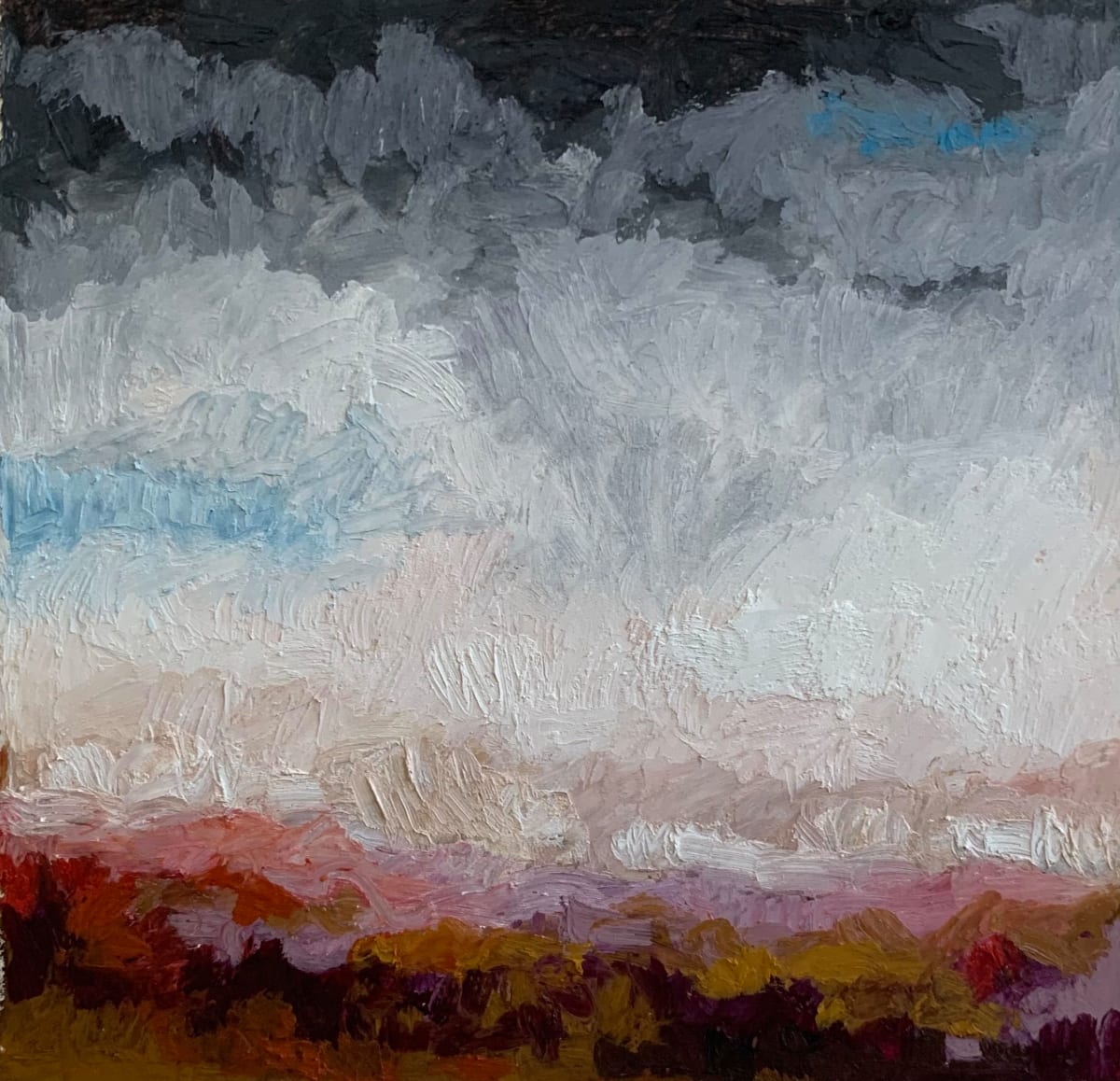 Fall Tapestry of Color by Kirby Fredendall, Image 2.