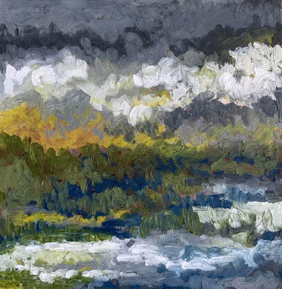 Hints of Spring by Kirby Fredendall, Image 2.