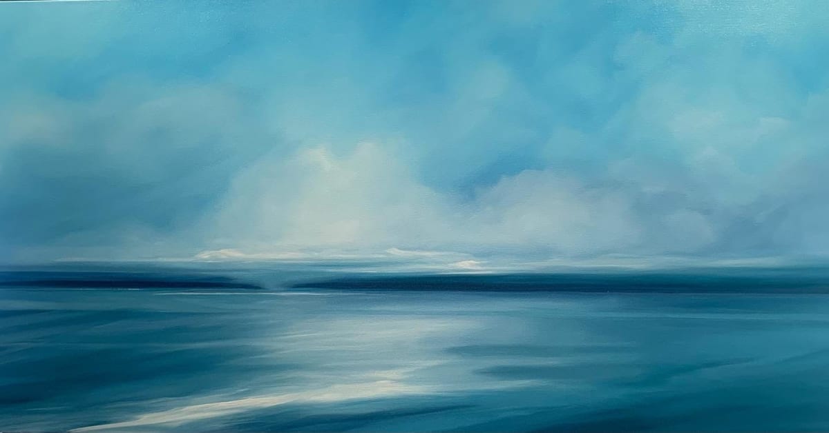 Different Sorts of Solitude by Kirby Fredendall, Image 1.