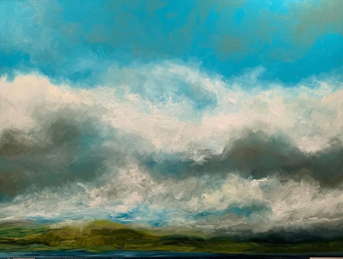 Summer Sun Showers by Kirby Fredendall, Image 2.