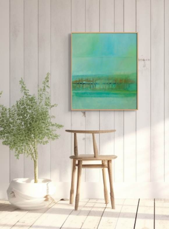 Interior by Kirby Fredendall 