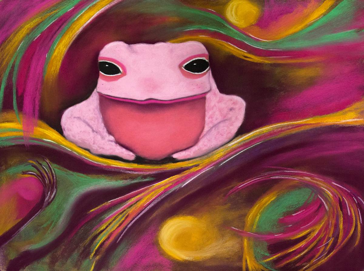 Pinky by Melissa Eggleston, Image 1.