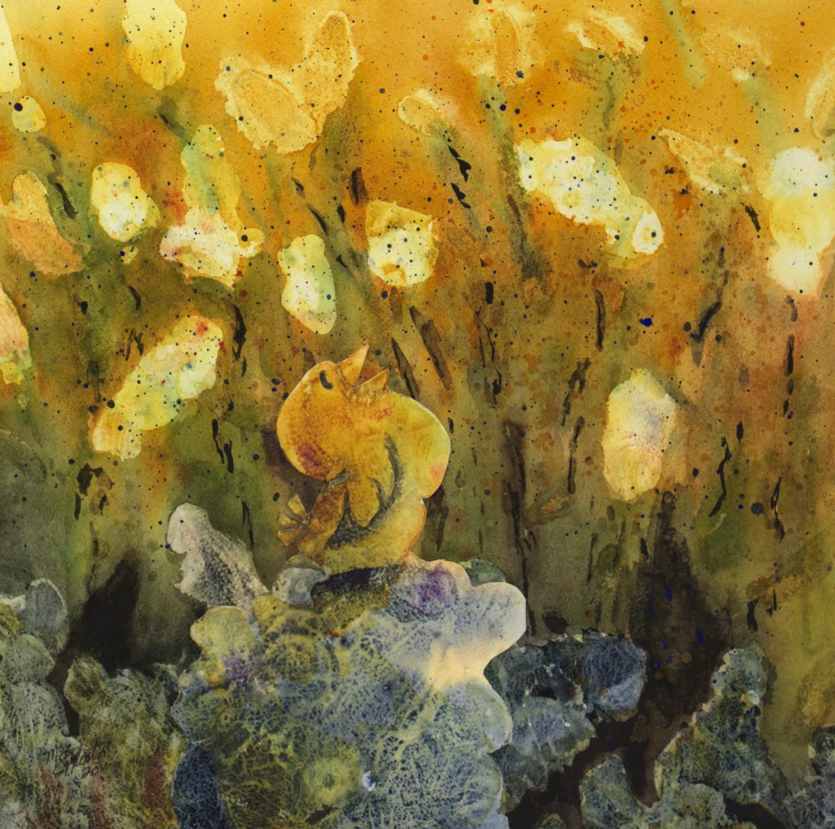 Let Your Voice be Heard by Melissa Eggleston, Image 1.