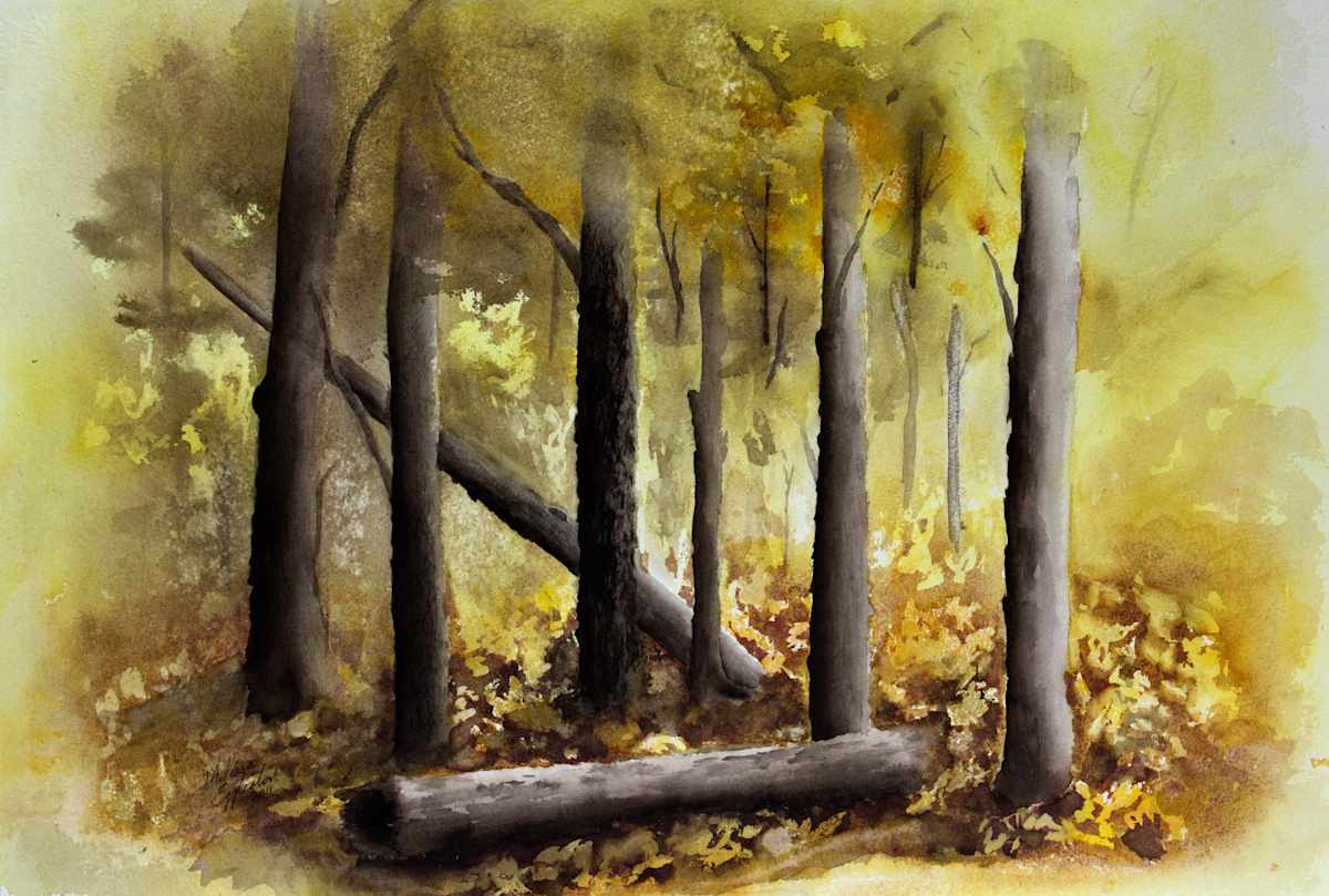 Golden Moment by Melissa Eggleston, Image 1.