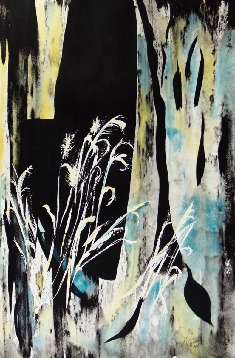 Into the Darkness by Melissa Eggleston, Image 1.