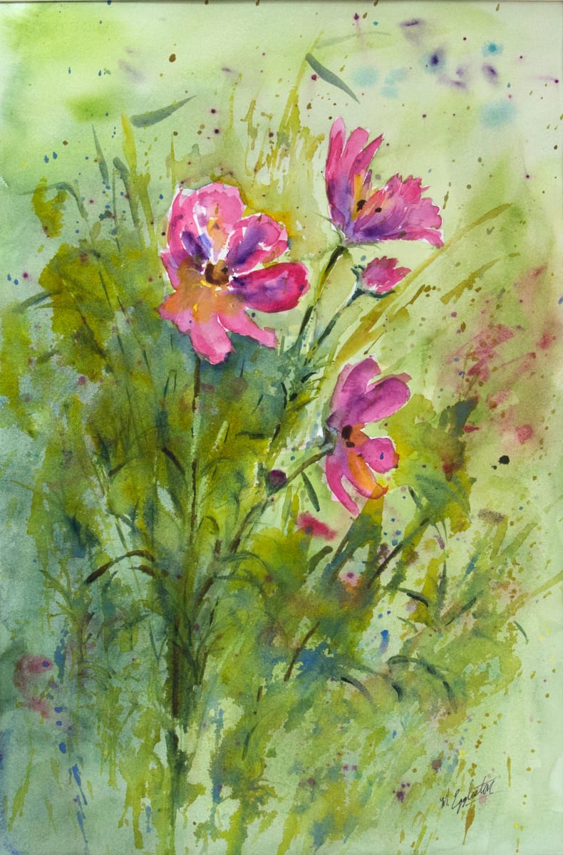 Cosmos by Melissa Eggleston, Image 1.