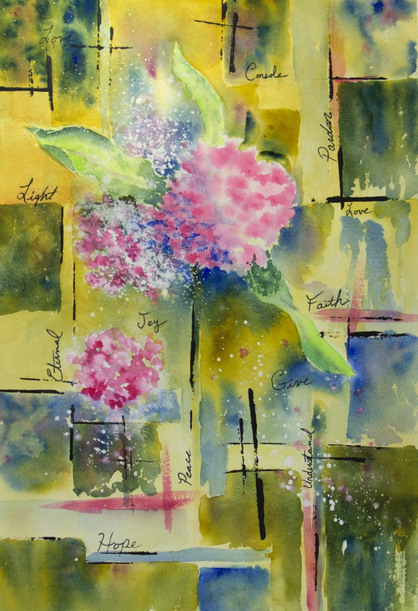 Peonies by Melissa Eggleston, Image 1.