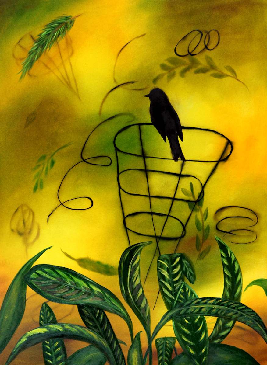 Summer Study by Melissa Eggleston, Image 1.