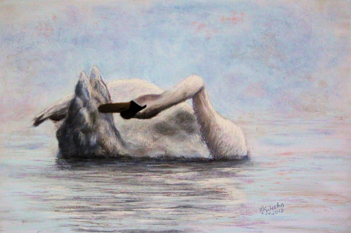 Itch by Melissa Eggleston 