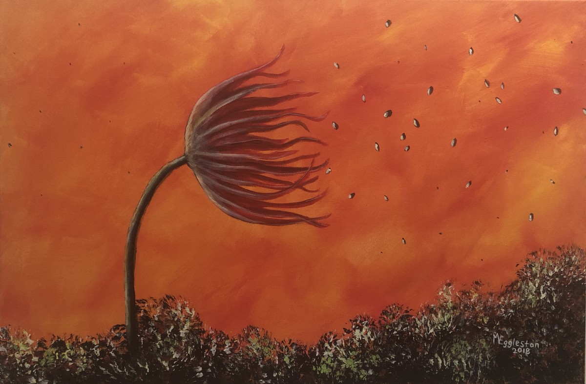 Winds of Change by Melissa Eggleston 