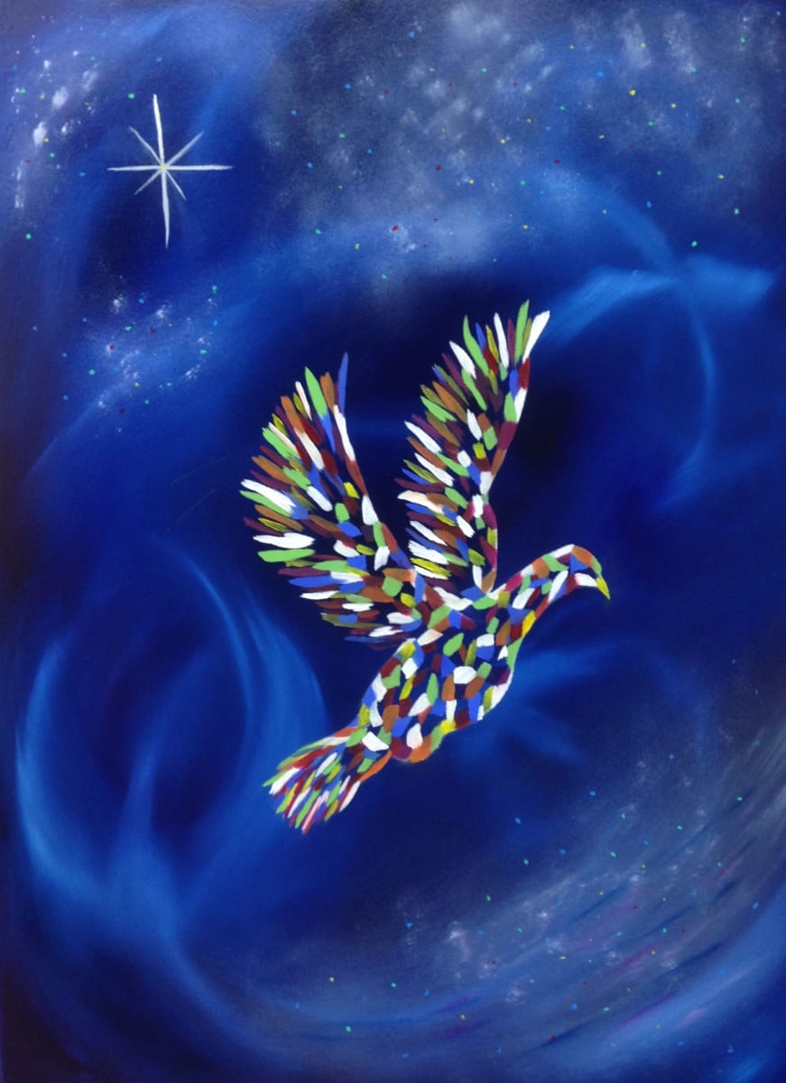 Winter Study by Melissa Eggleston, Image 1.