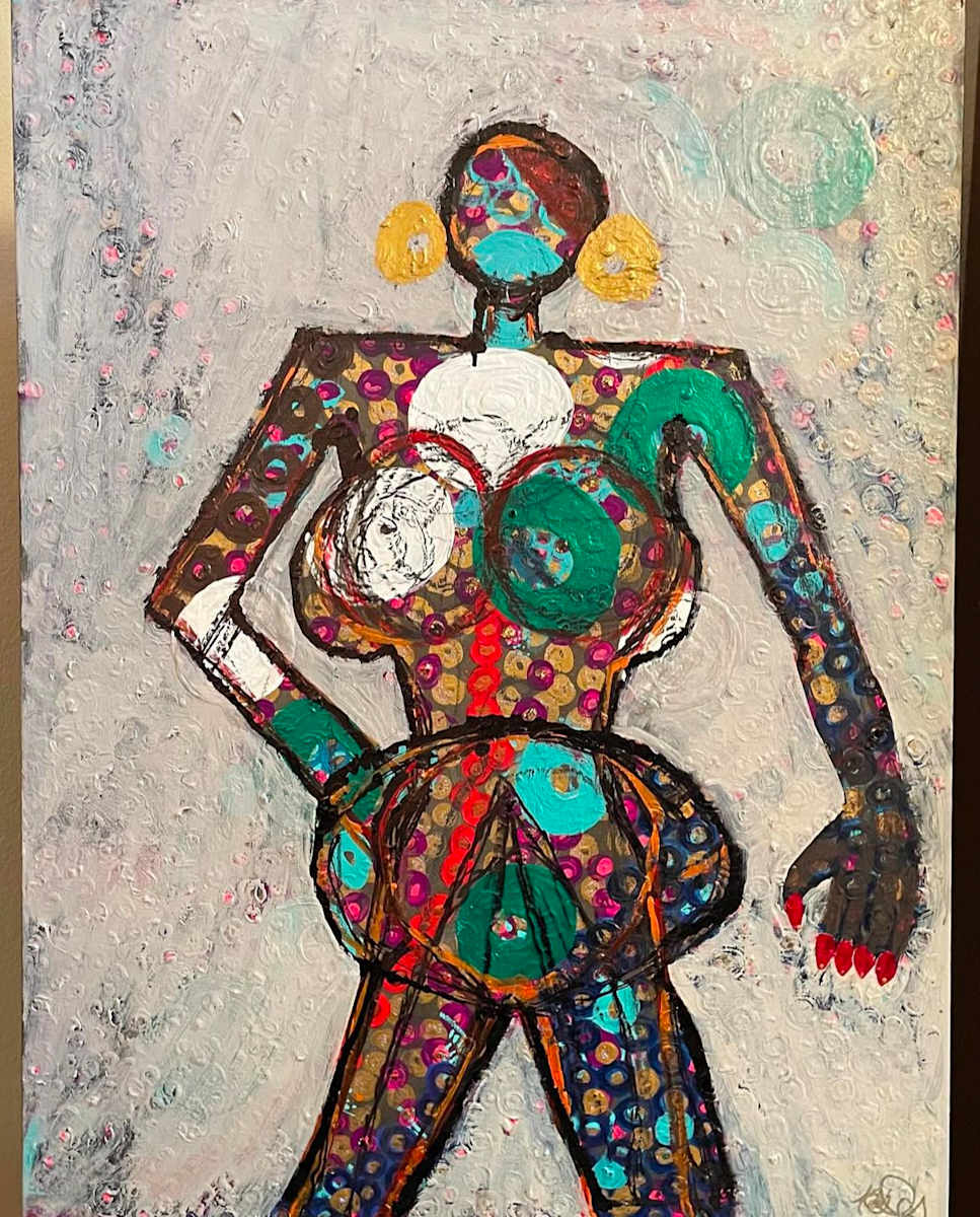 Whole As In Complete by Amy Daniels 