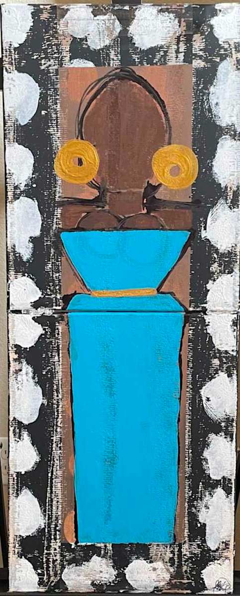 She Owns The Light by Amy Daniels 