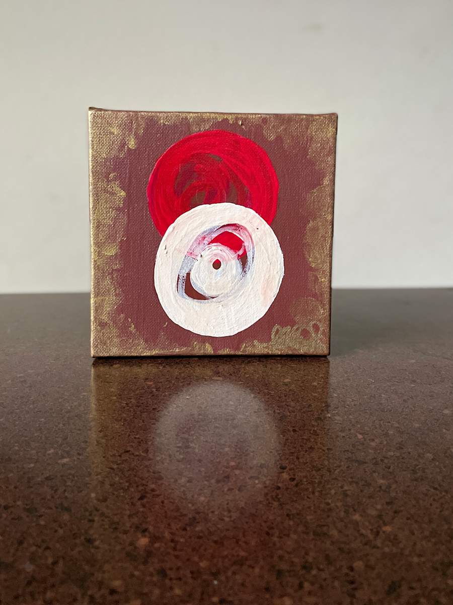 Keep The Main Thing First by Amy Daniels 