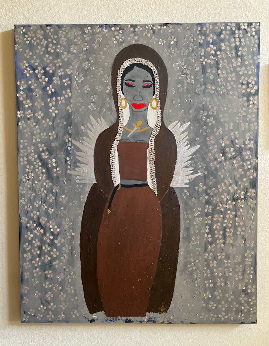 Today’s Virgin Mary by Amy Daniels 