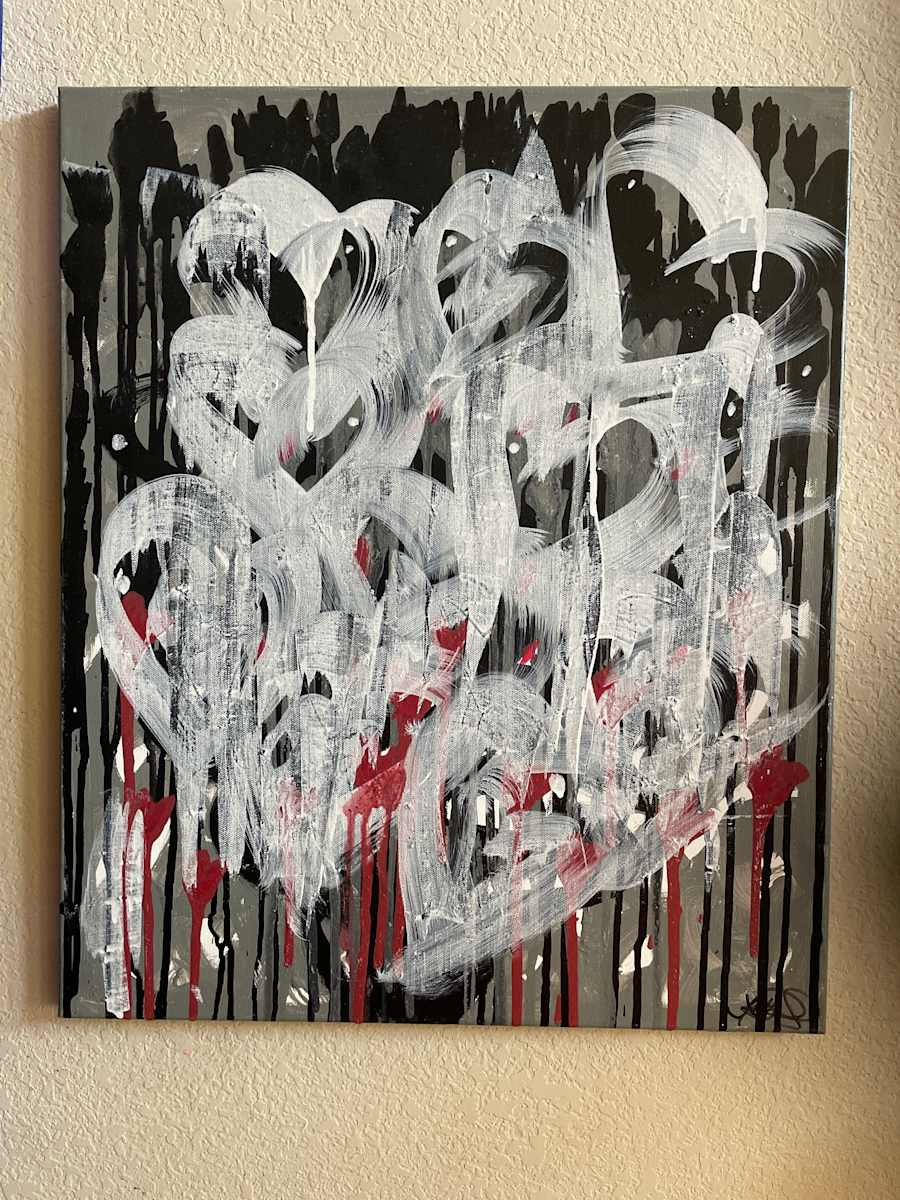 Bleeding Heart by Amy Daniels 