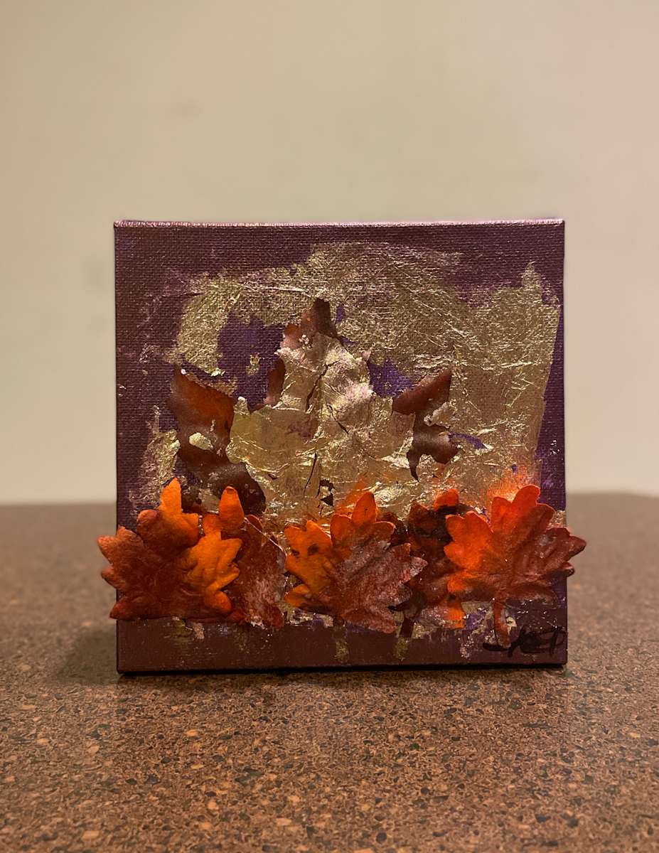 Fall In Bloom by Amy Daniels 