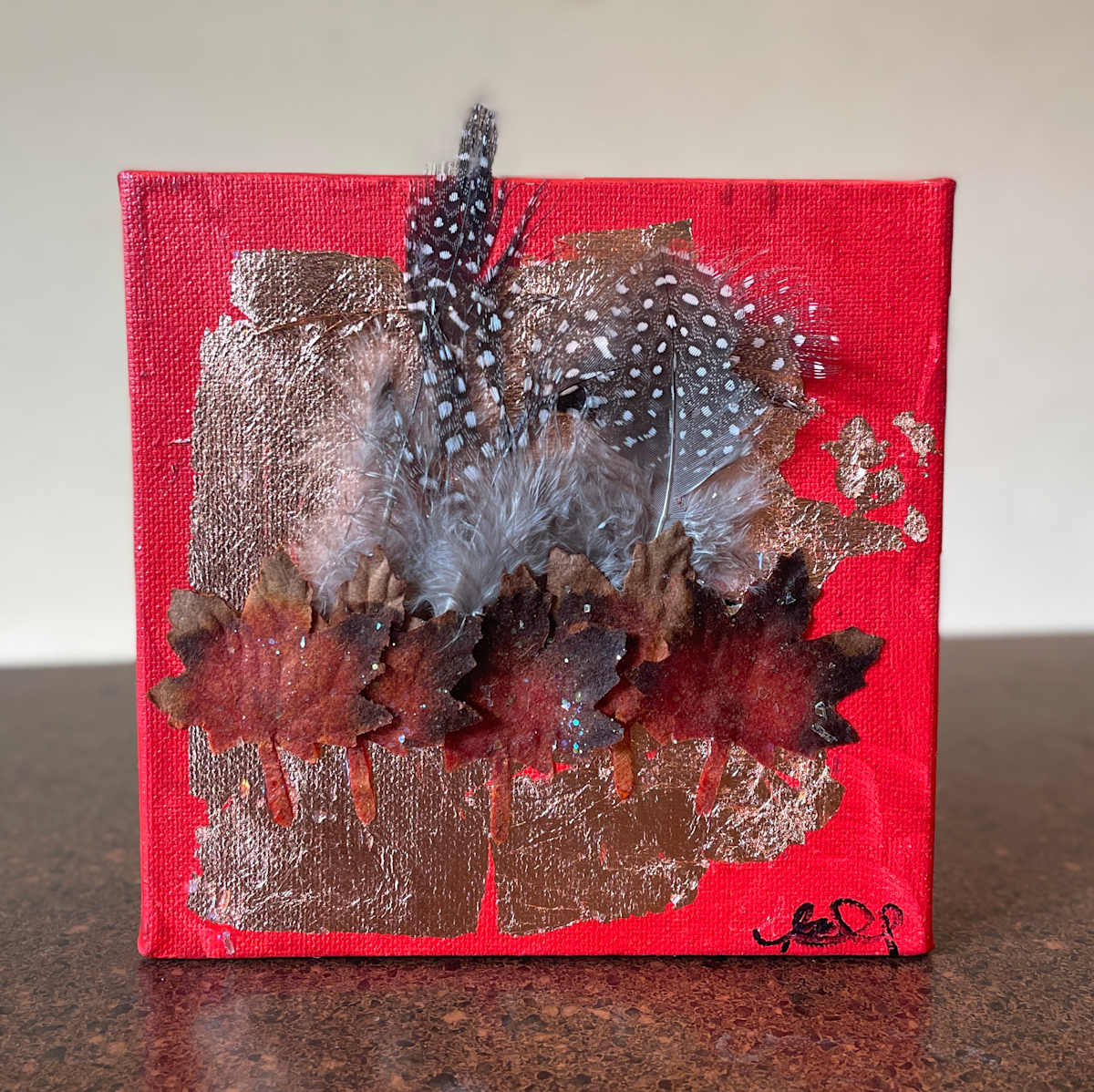 Native American Fall Break by Amy Daniels 