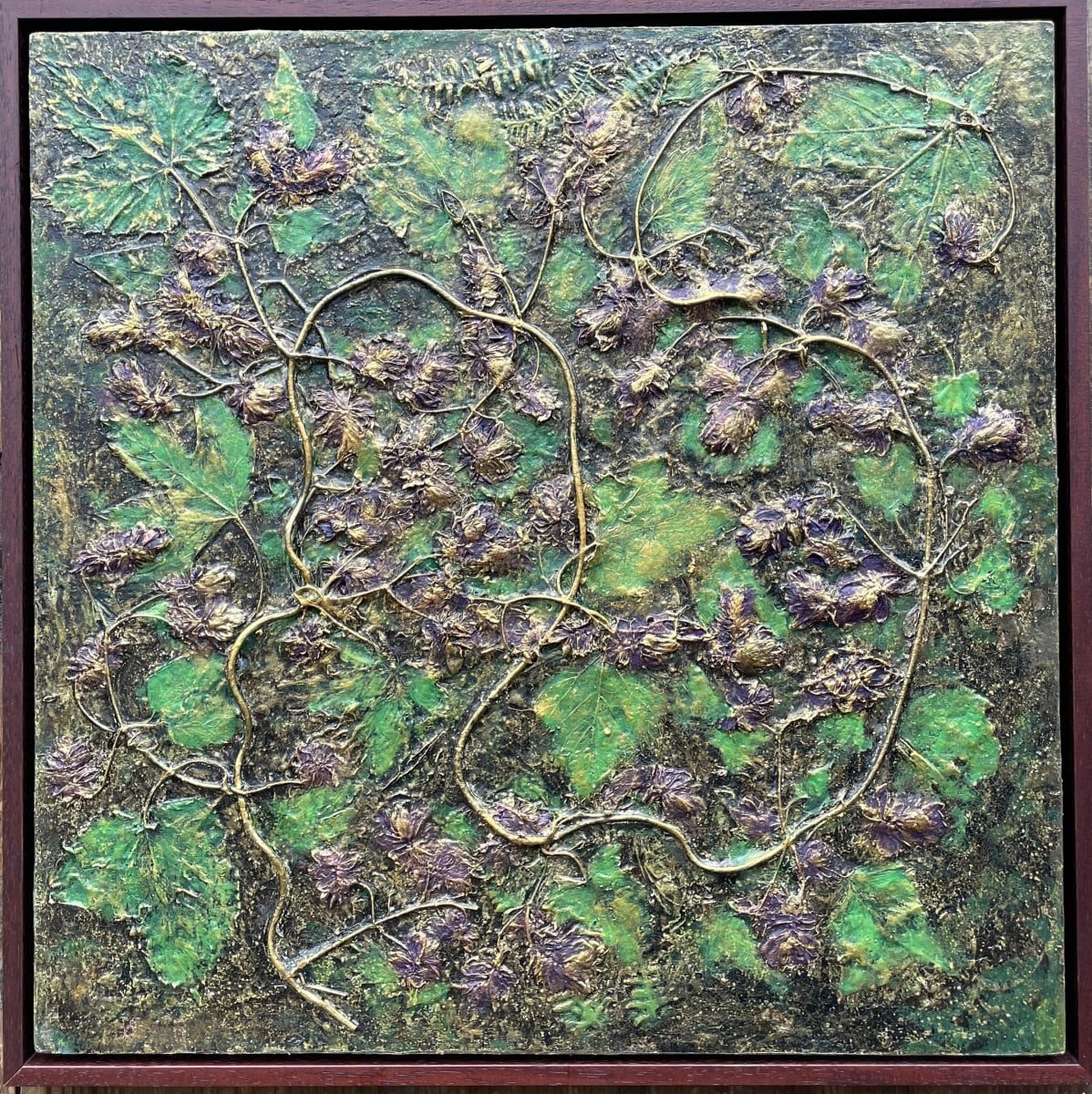 Golden Hops by sally 