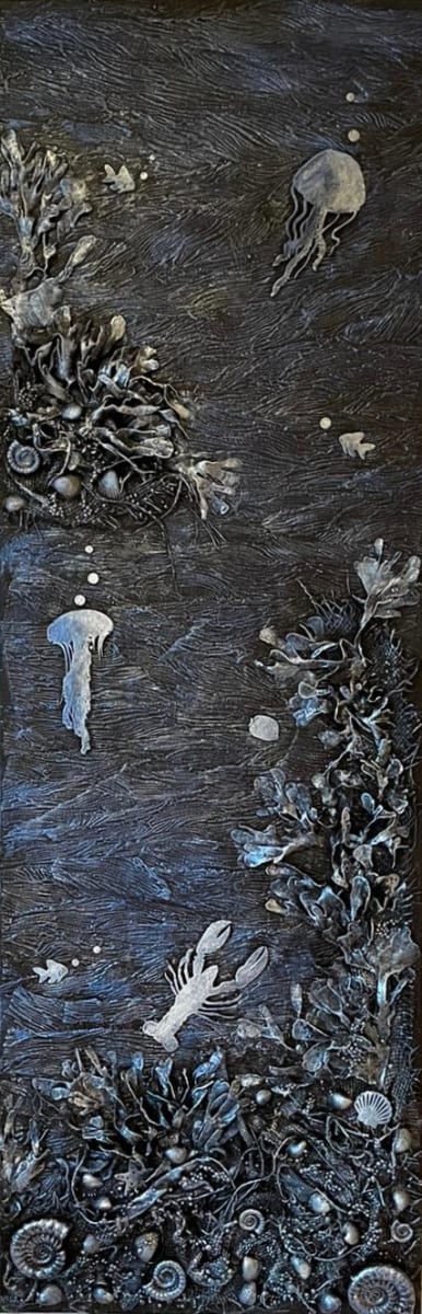 Lobster's Garden by sally 