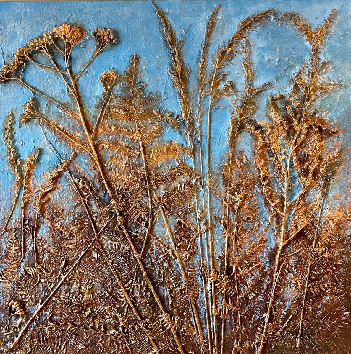 Mixed Meadow by sally 