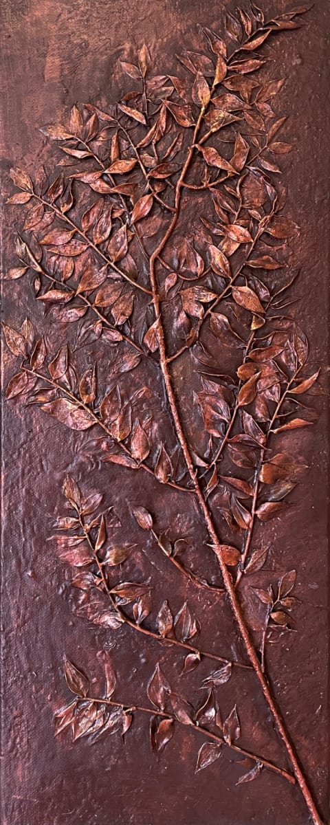 Bronze branch by sally, Image 1.