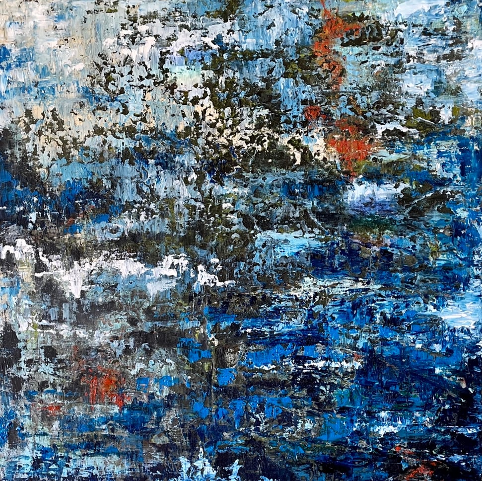 In the deep by sally 