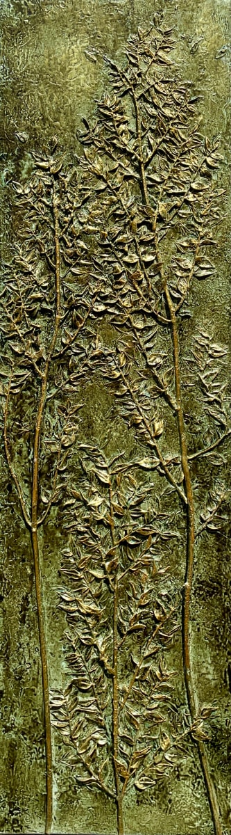 Green Gold I by sally 