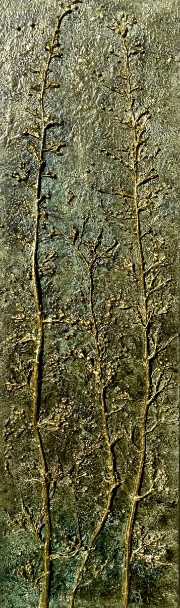 Green Gold II by sally 