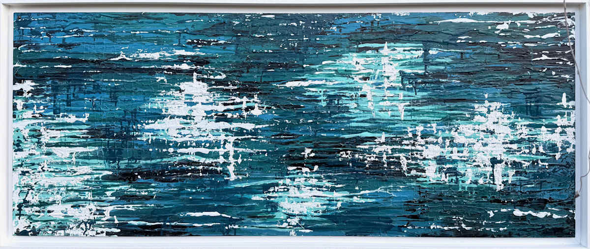 Ocean Light by sally 