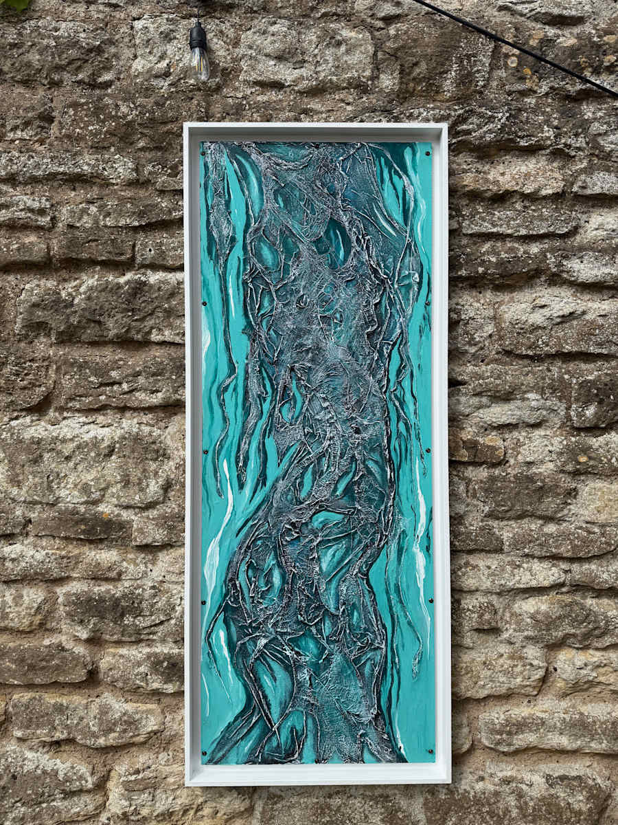 Valdelsa Waterfall II by sally, Image 1.