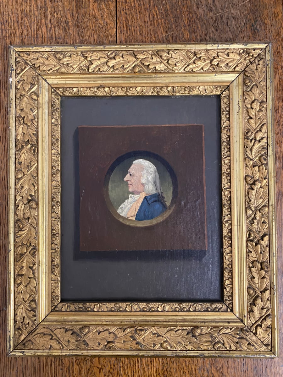 Judge Sanger by John D. Barrow 