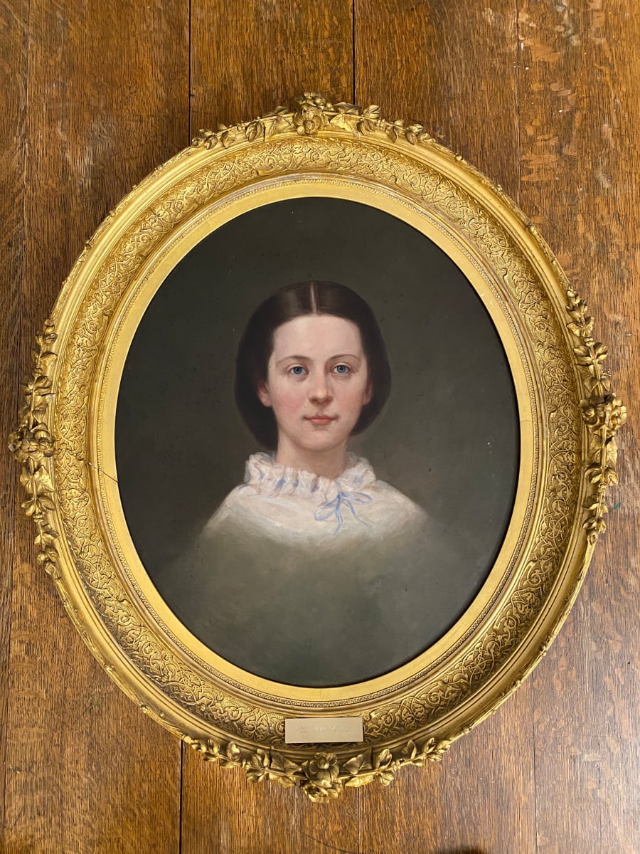 Emma Porter by John D. Barrow 