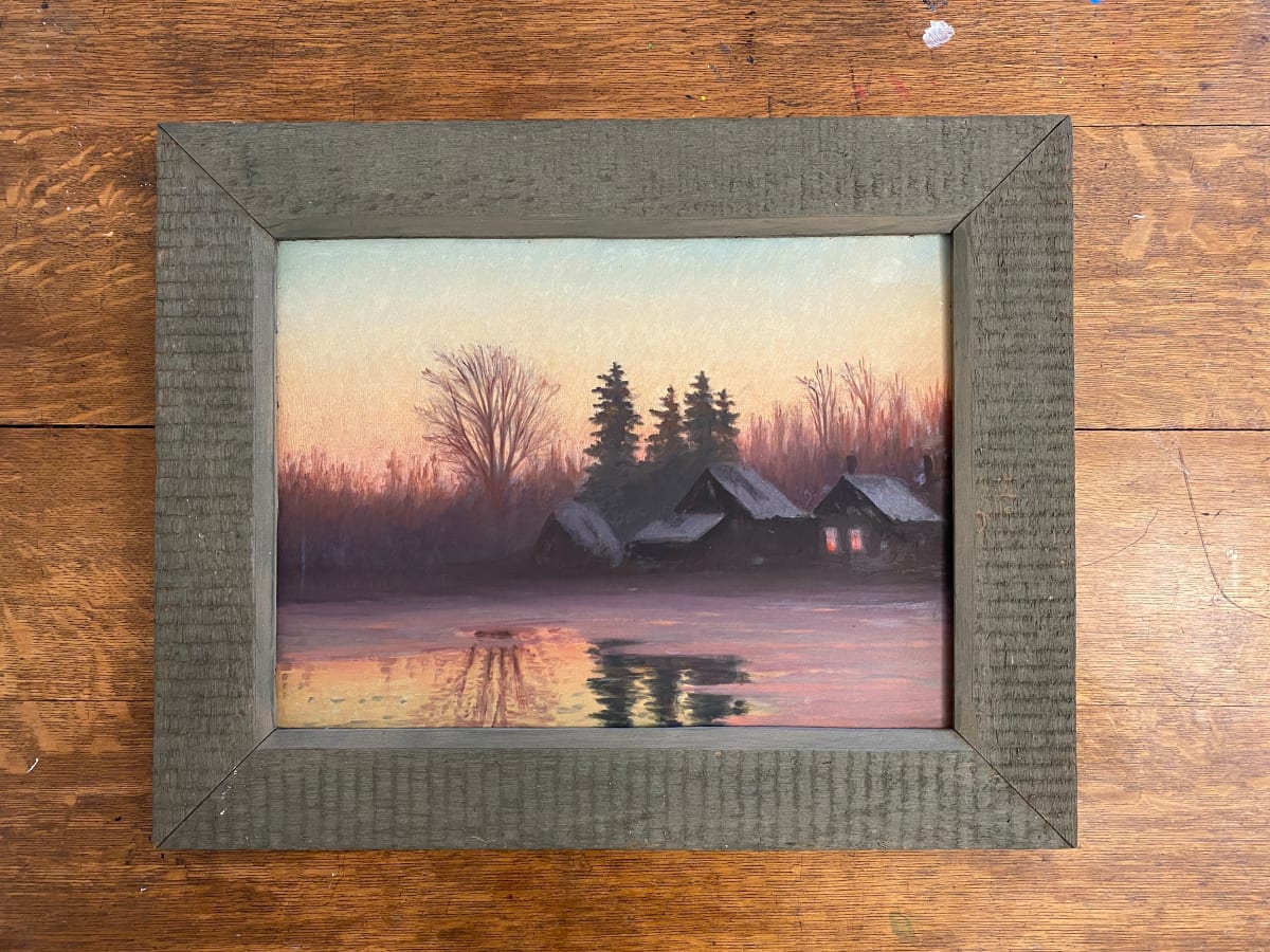 December Twilight by John D. Barrow 