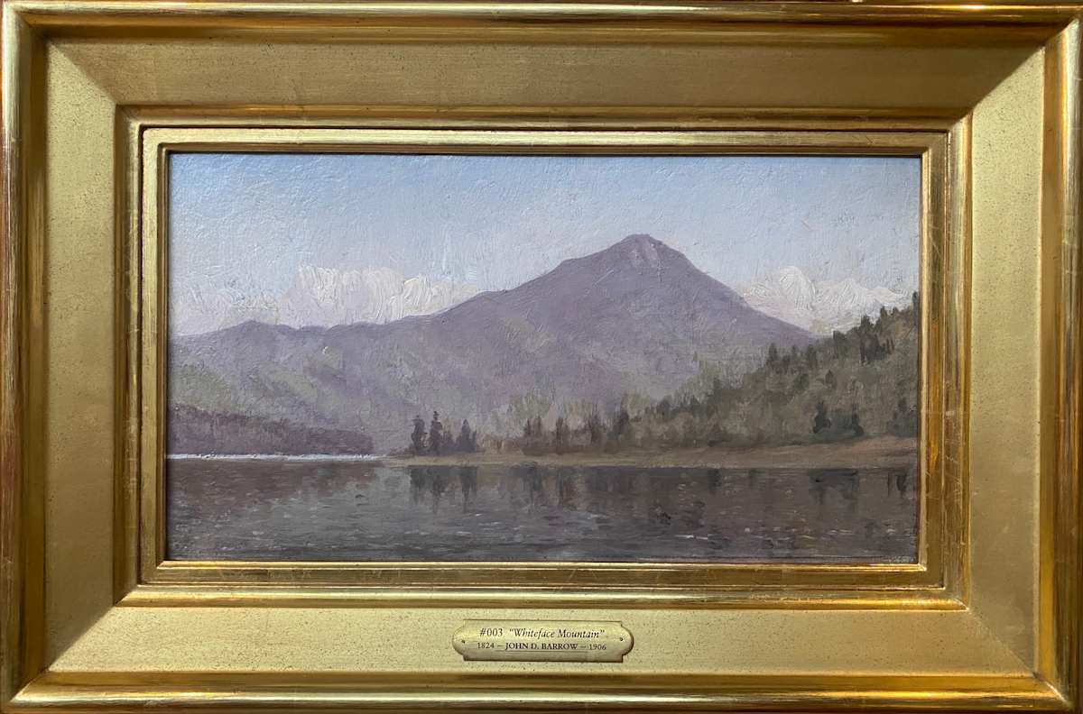 Whiteface Mountain by John D. Barrow, Image 3.