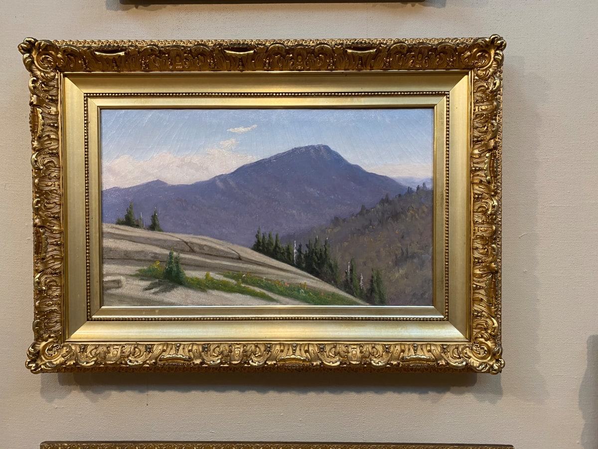 Mount Dix-Adirondacks by John D. Barrow 