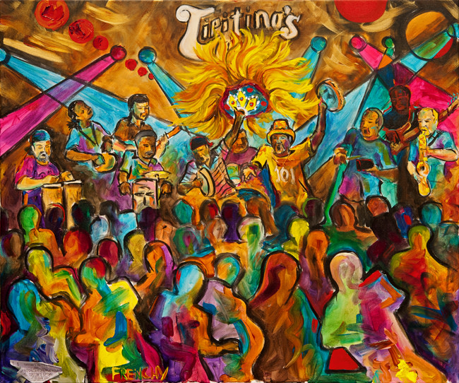 101 Runners by Frenchy 