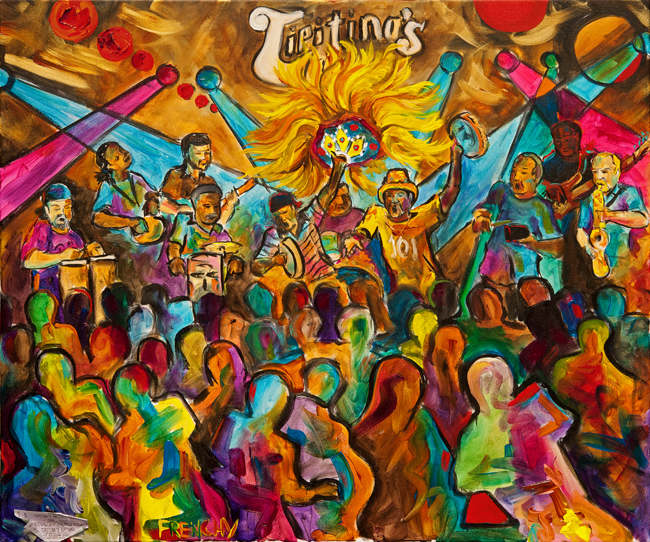 101 Runners by Frenchy, Image 1.
