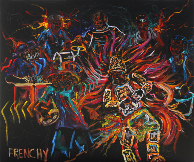 101 Runners by Frenchy 