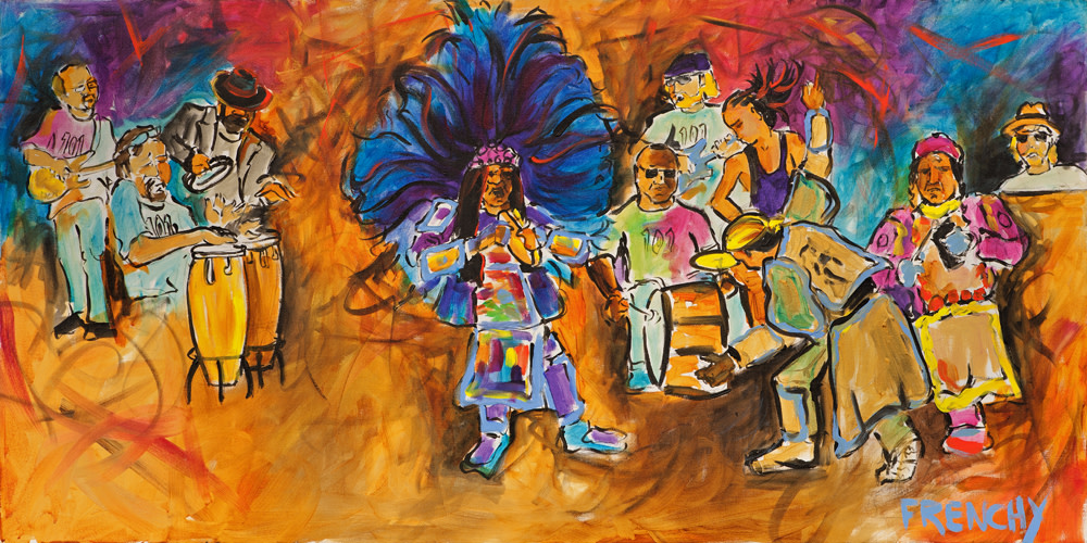 101 Runners by Frenchy 