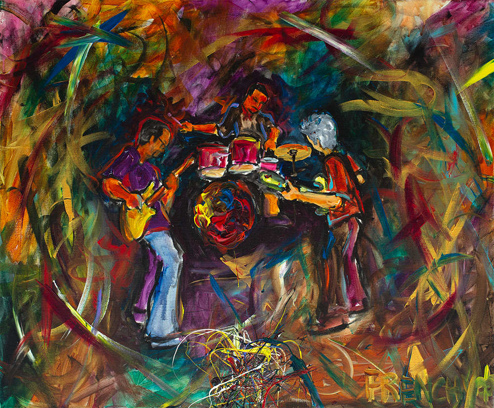 Porter, Batiste and Stoltz by Frenchy 