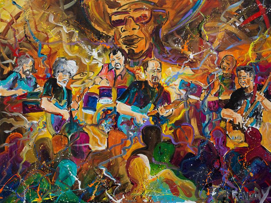 Little Feat by Frenchy, Image 1.