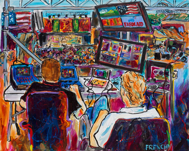 FarmAid Media Production by Frenchy, Image 1.