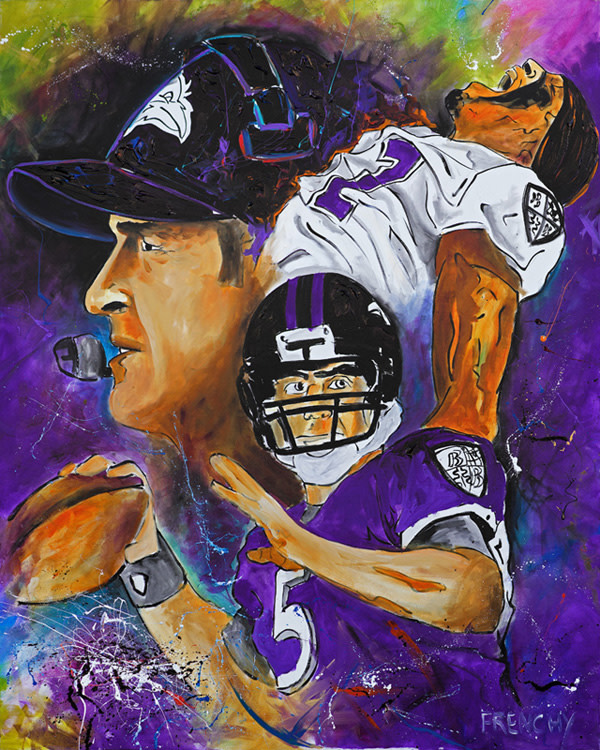 CBS Commercial: Baltimore Ravens by Frenchy 