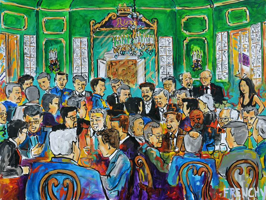 2013 Annual Lucky Dog Luncheon by Frenchy 